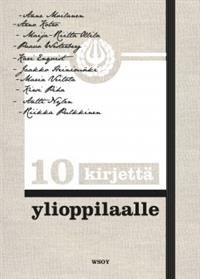 10 kirjettä ylioppilaalle