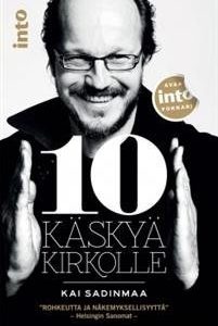 10 käskyä kirkolle