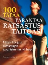 100 tapaa parantaa ratsastustaitoasi