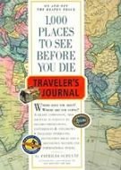 1000 Places To See Before You Die Traveler's Journal