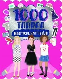 1000 tarraa - Muotisuunnittelija