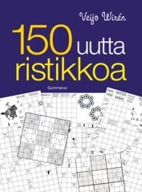 150 uutta ristikkoa