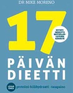 17 päivän dieetti