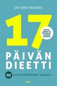 17 päivän dieetti