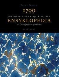 1700-luvun eurooppalaisen kirjallisuuden ensyklopedia