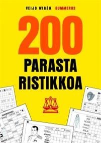 200 parasta ristikkoa