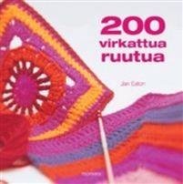 200 virkattua ruutua