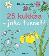 25 kukkaa