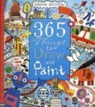 365 Things To Draw And Paint