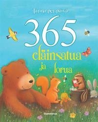 365 eläinsatua ja lorua