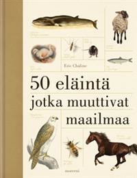 50 eläintä jotka muuttivat maailmaa