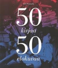 50 kirjaa - 50 elokuvaa