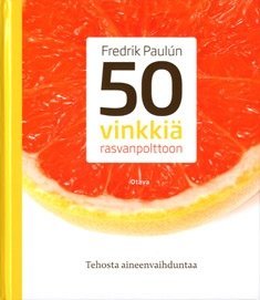 50 vinkkiä rasvanpolttoon