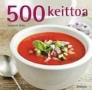 500 keittoa