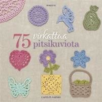 75 virkattua pitsikuviota