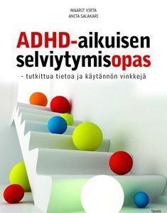 ADHD-aikuisen selviytymisopas