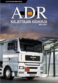 ADR-kuljettajan käsikirja 2015-2017