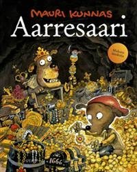 Aarresaari (+cd)