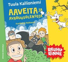 Aaveita ja avaruusolentoja (2 cd)