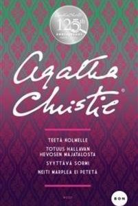 Agatha Christie -pokkariboksi