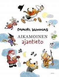 Aikamoinen ajantieto