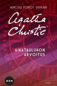 Aikataulukon arvoitus