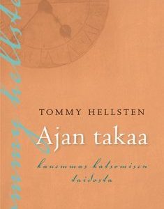 Ajan takaa