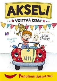 Akseli voittaa kisan