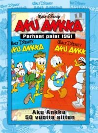 Aku Ankka - Parhaat palat 1961