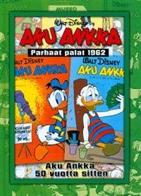 Aku Ankka - Parhaat palat 1962