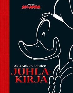 Aku Ankka -lehden juhlakirja