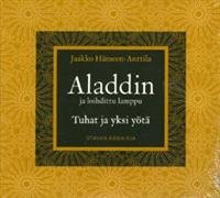 Aladdin ja loihdittu lamppu (3 cd)