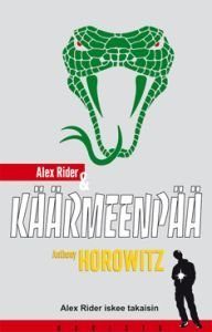 Alex Rider & käärmeenpää