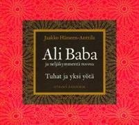 Ali-Baba ja neljäkymmentä rosvoa (2 cd)