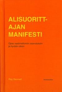 Alisuorittajan manifesti