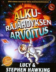 Alkuräjähdyksen arvoitus
