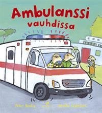 Ambulanssi vauhdissa