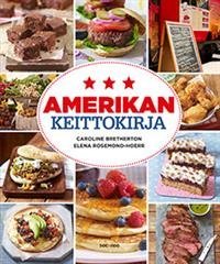 Amerikan keittokirja