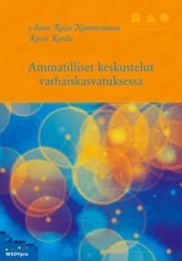 Ammatilliset keskustelut varhaiskasvatuksessa