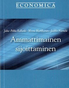 Ammattimainen sijoittaminen