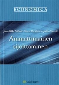 Ammattimainen sijoittaminen