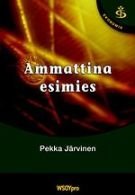 Ammattina esimies