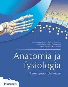 Anatomia ja fysiologia