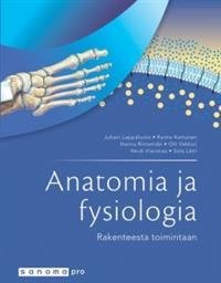 Anatomia ja fysiologia
