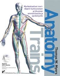 Anatomy Trains (+cd-rom)