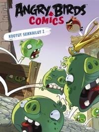 Angry Birds Comics