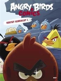 Angry Birds Comics