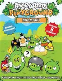 Angry Birds - Naamarit