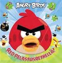 Angry Birds - Red pelastusretkellä