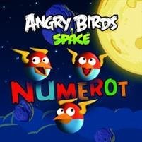 Angry Birds Space